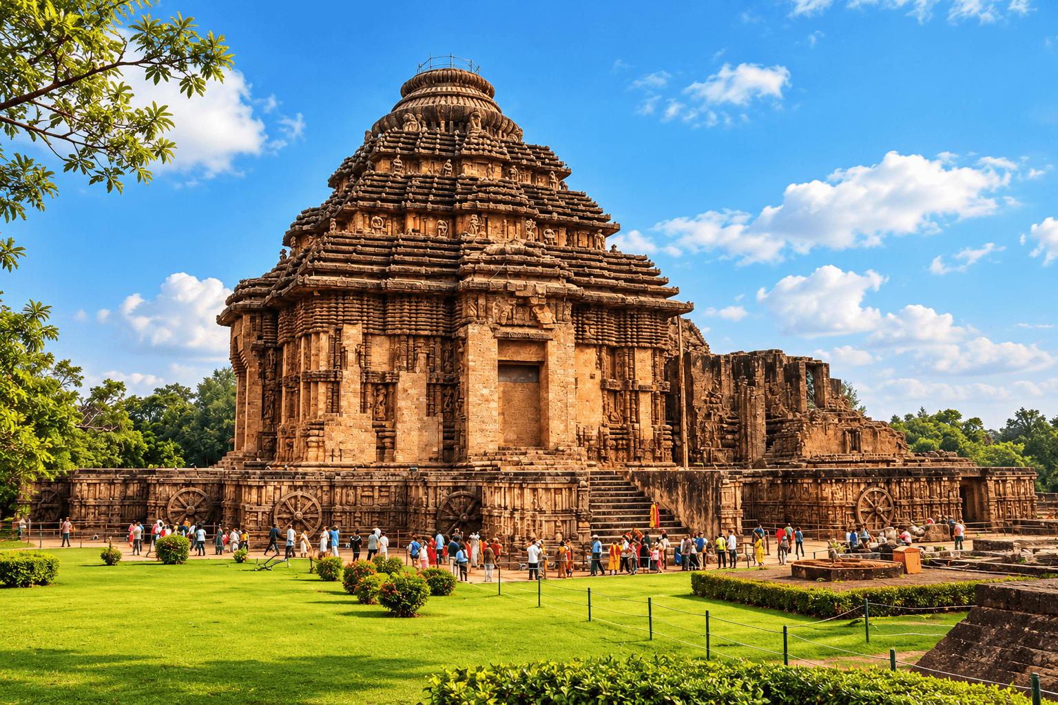 Konark Sun Temple